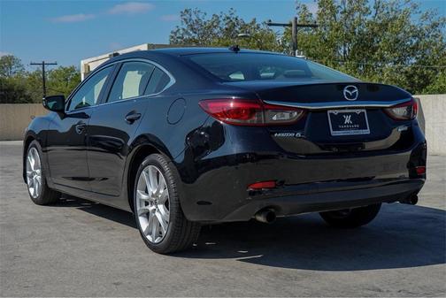 2016 Mazda Mazda6 i Touring
