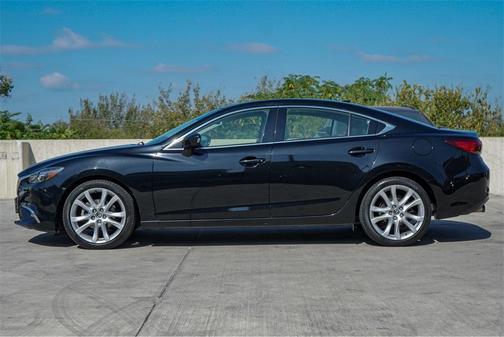 2016 Mazda Mazda6 i Touring