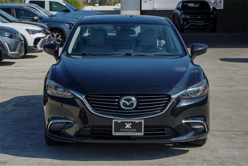 2016 Mazda Mazda6 i Touring