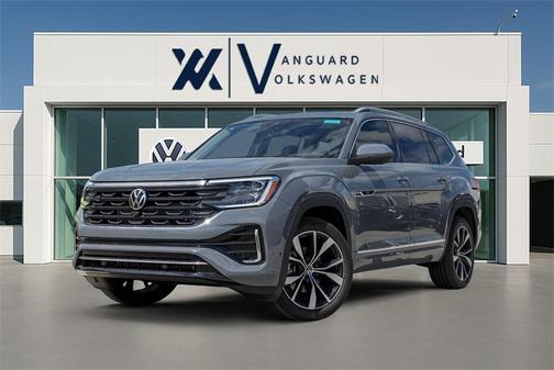 2025 Volkswagen Atlas 2.0T SEL Premium R-Line
