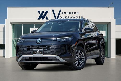2025 Volkswagen Tiguan 2.0T S