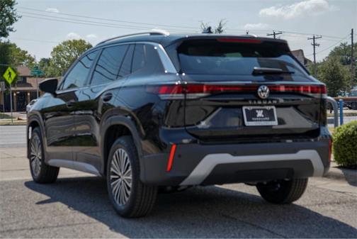 2025 Volkswagen Tiguan 2.0T S