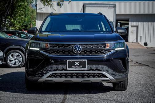 2023 Volkswagen Taos 1.5T S