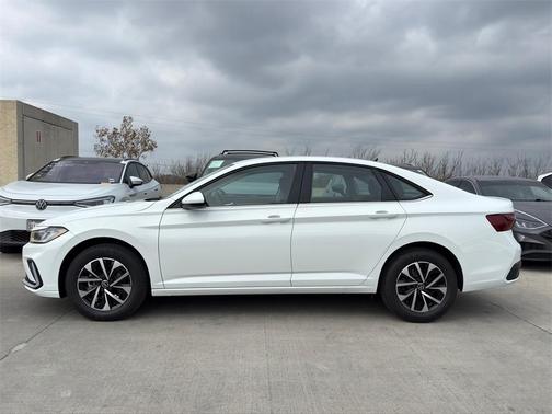 2026 Volkswagen Jetta 1.5T S