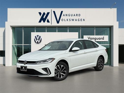 2026 Volkswagen Jetta 1.5T S