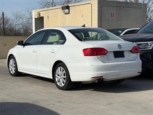 2014 Volkswagen Jetta SE