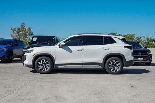 2026 Volkswagen Tiguan 2.0T S