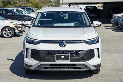 2026 Volkswagen Tiguan 2.0T S