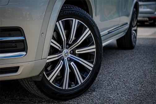 2020 Volvo XC90 Hybrid T8 Inscription 6 Passenger