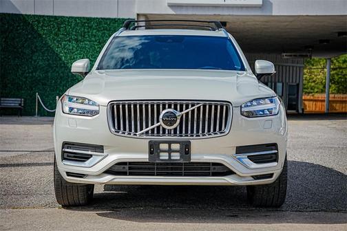 2020 Volvo XC90 Hybrid T8 Inscription 6 Passenger