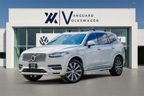 2020 Volvo XC90 Hybrid T8 Inscription 6 Passenger
