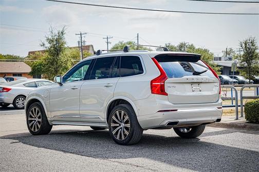 2020 Volvo XC90 Hybrid T8 Inscription 6 Passenger