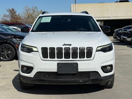 2023 Jeep Cherokee Altitude Lux