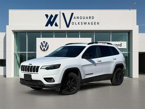 2023 Jeep Cherokee Altitude Lux