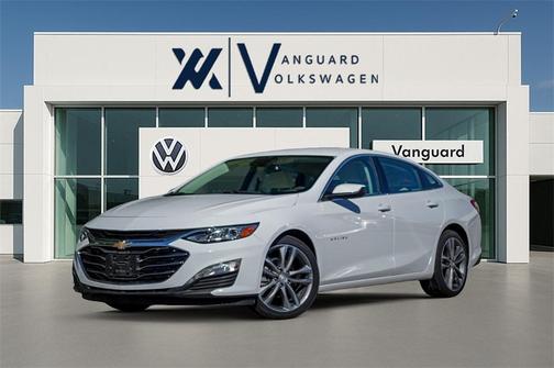 2024 Chevrolet Malibu 2LT