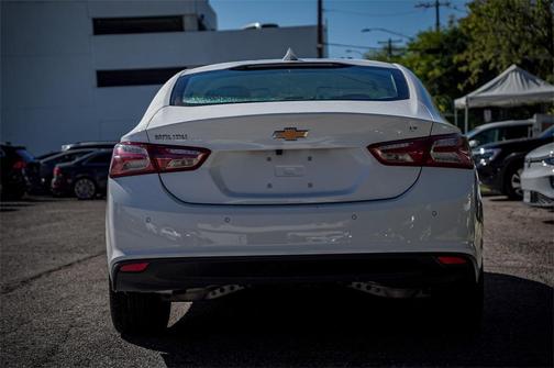 2024 Chevrolet Malibu 2LT