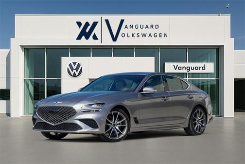 2023 Genesis G70 2.0T