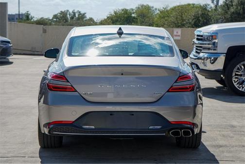 2023 Genesis G70 2.0T