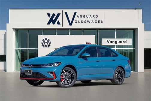 2026 Volkswagen Jetta GLI 2.0T Autobahn