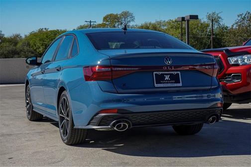 2026 Volkswagen Jetta GLI 2.0T Autobahn