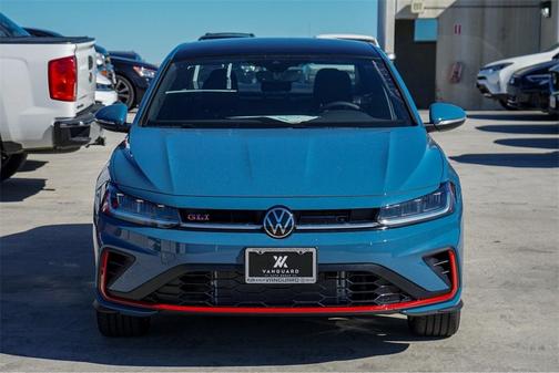 2026 Volkswagen Jetta GLI 2.0T Autobahn
