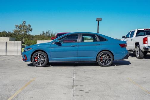 2026 Volkswagen Jetta GLI 2.0T Autobahn