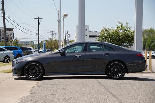 2021 Mercedes-Benz CLS 450 Base