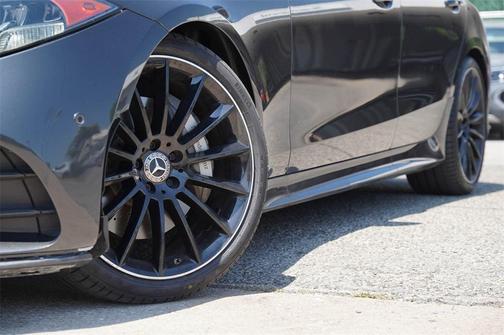 2021 Mercedes-Benz CLS 450 Base