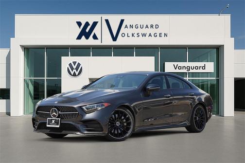 2021 Mercedes-Benz CLS 450 Base