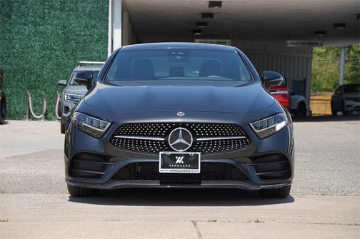 2021 Mercedes-Benz CLS 450 Base