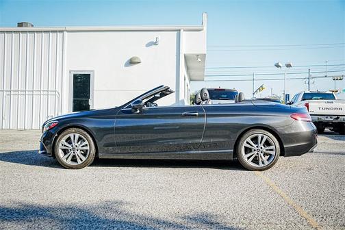 2020 Mercedes-Benz C-Class C 300