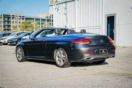 2020 Mercedes-Benz C-Class C 300