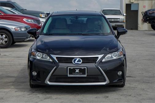 2015 Lexus CT 200h Base