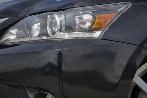 2015 Lexus CT 200h Base