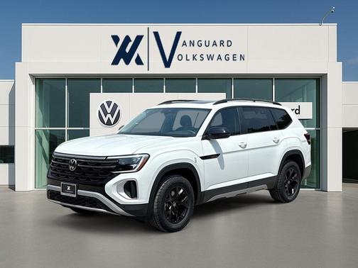 2025 Volkswagen Atlas 2.0T Peak Edition
