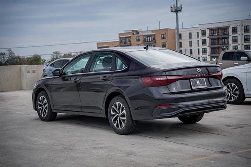 2026 Volkswagen Jetta 1.5T S