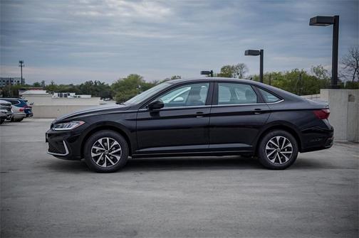 2026 Volkswagen Jetta 1.5T S