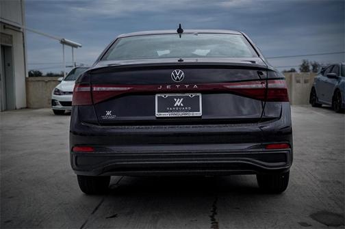 2026 Volkswagen Jetta 1.5T S