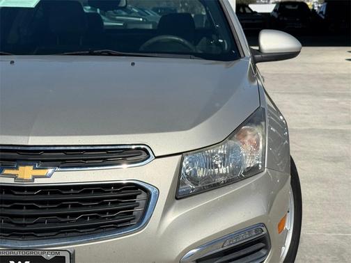 2016 Chevrolet Cruze Limited 1LT