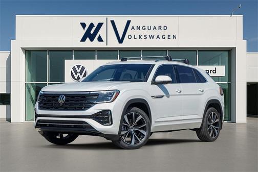 2026 Volkswagen Atlas Cross Sport 2.0T SEL Premium R-Line