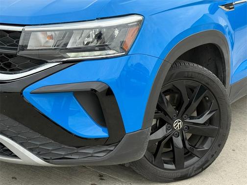 2023 Volkswagen Taos 1.5T SE