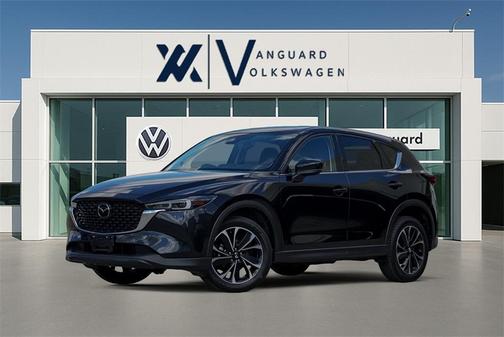 2023 Mazda CX-5 Premium Plus