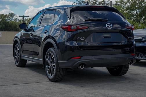 2023 Mazda CX-5 Premium Plus