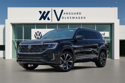 2025 Volkswagen Atlas 2.0T SEL Premium R-Line