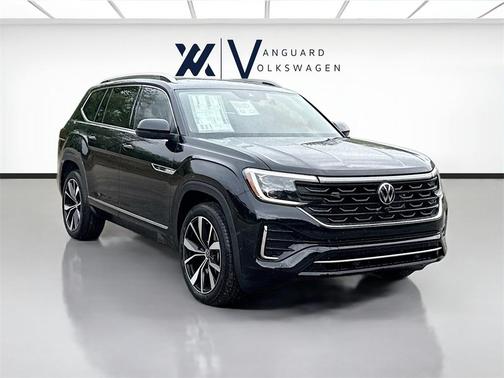 2025 Volkswagen Atlas 2.0T SEL Premium R-Line