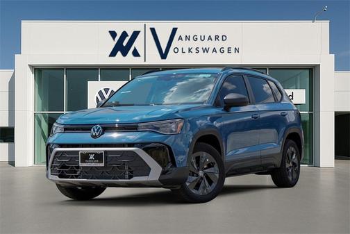 2025 Volkswagen Taos 1.5T S