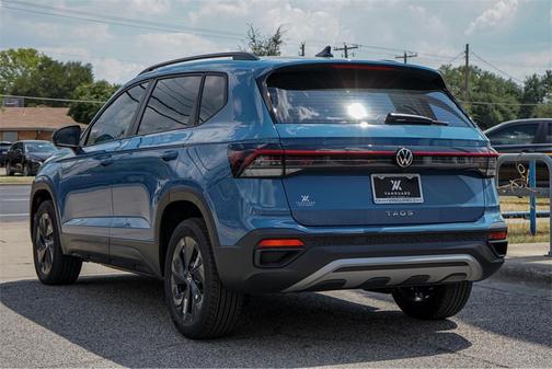 2025 Volkswagen Taos 1.5T S