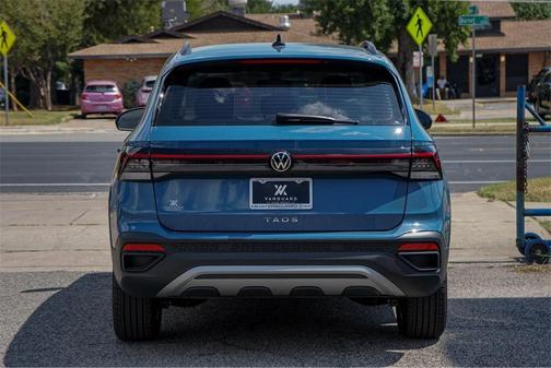 2025 Volkswagen Taos 1.5T S