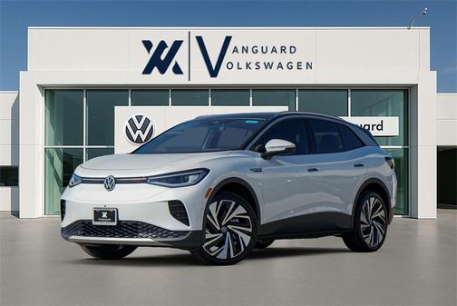 2025 Volkswagen ID.4 Pro S Plus