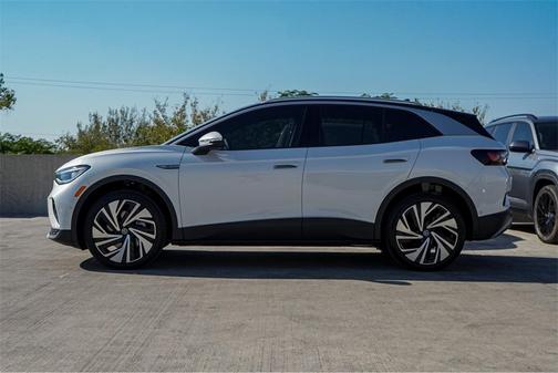 2025 Volkswagen ID.4 Pro S Plus